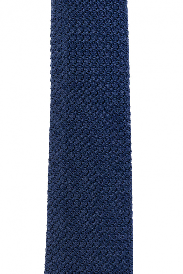 Lanvin Silk tie