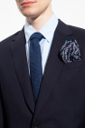 Lanvin Silk tie