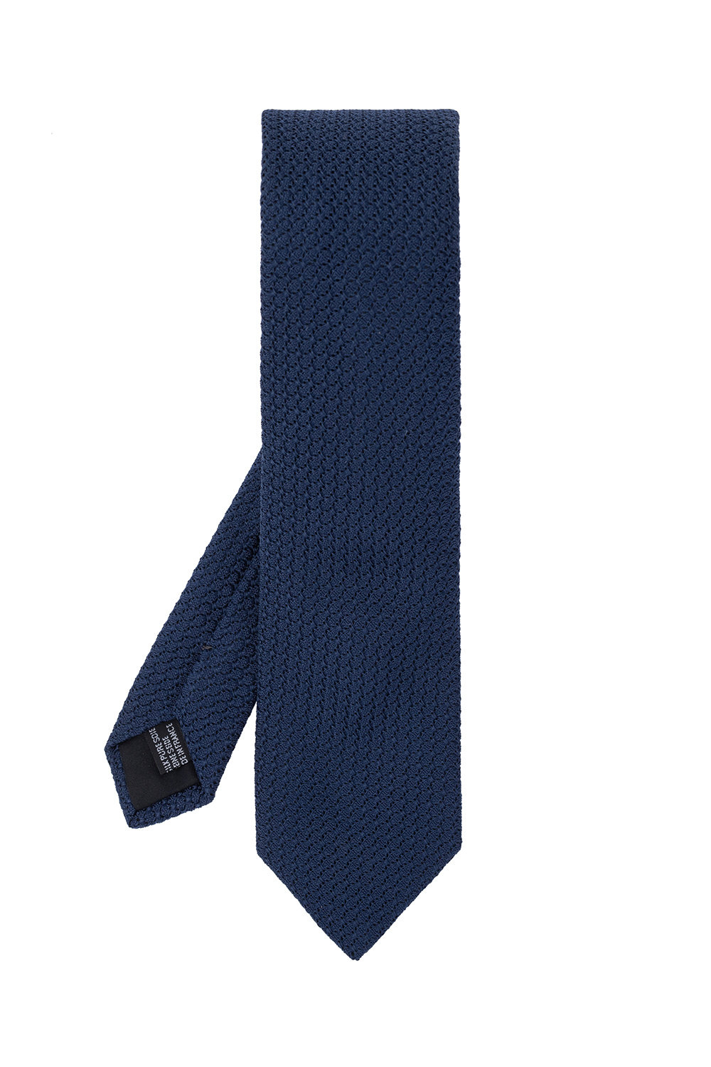 Lanvin Silk tie