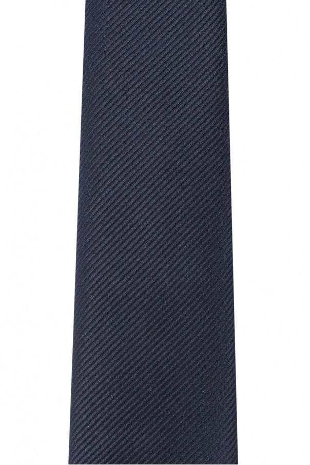 Lanvin Silk tie