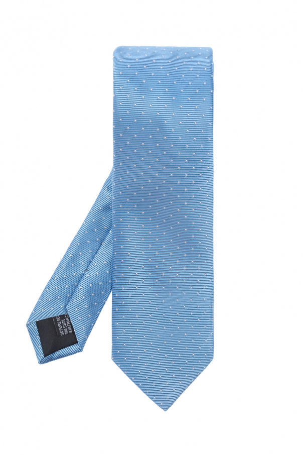 Lanvin Silk tie