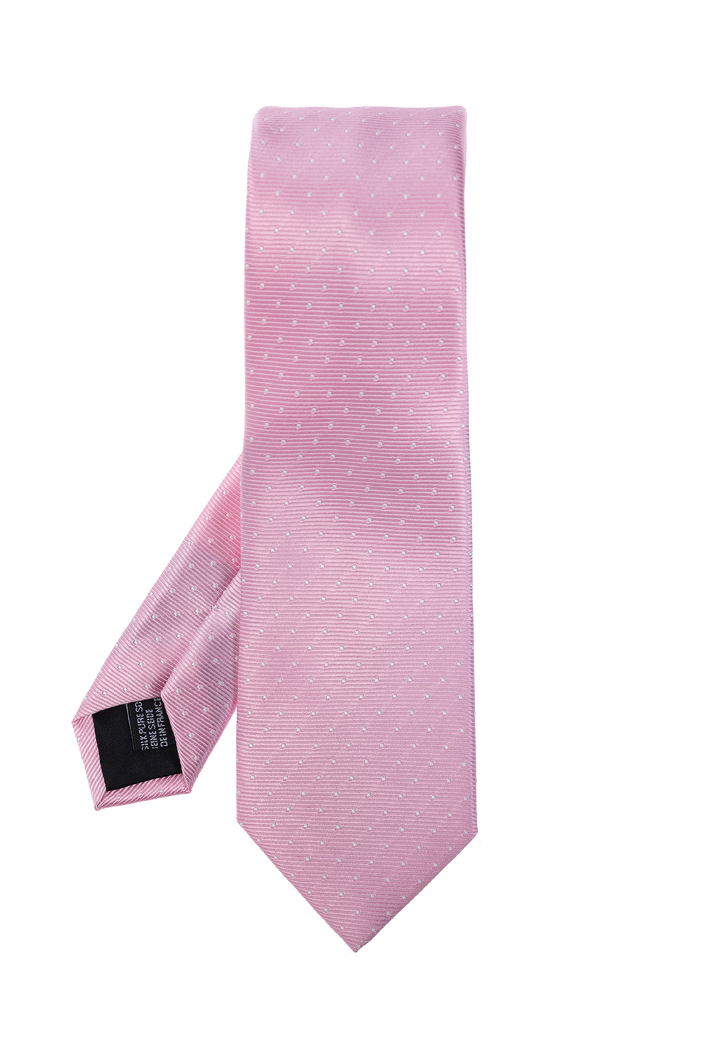 Lanvin Silk tie