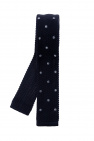 Lanvin Silk jersey tie