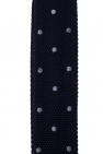 Lanvin Silk jersey tie