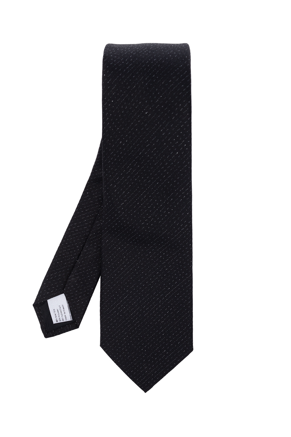 Lanvin Silk tie