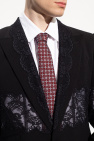 Lanvin Silk tie