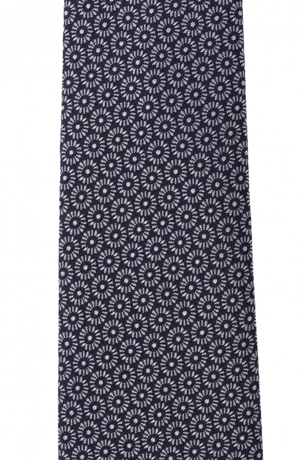 Lanvin Silk tie