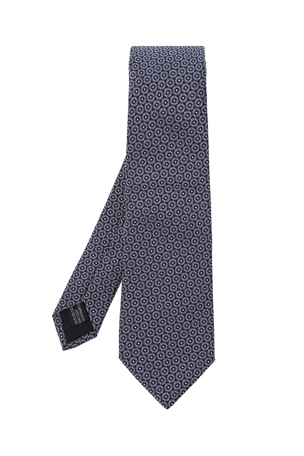 Lanvin Silk tie | Men's Accessories | Vitkac