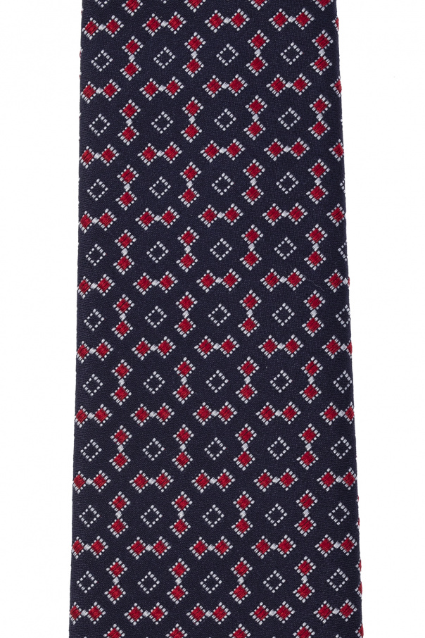 Lanvin Silk tie