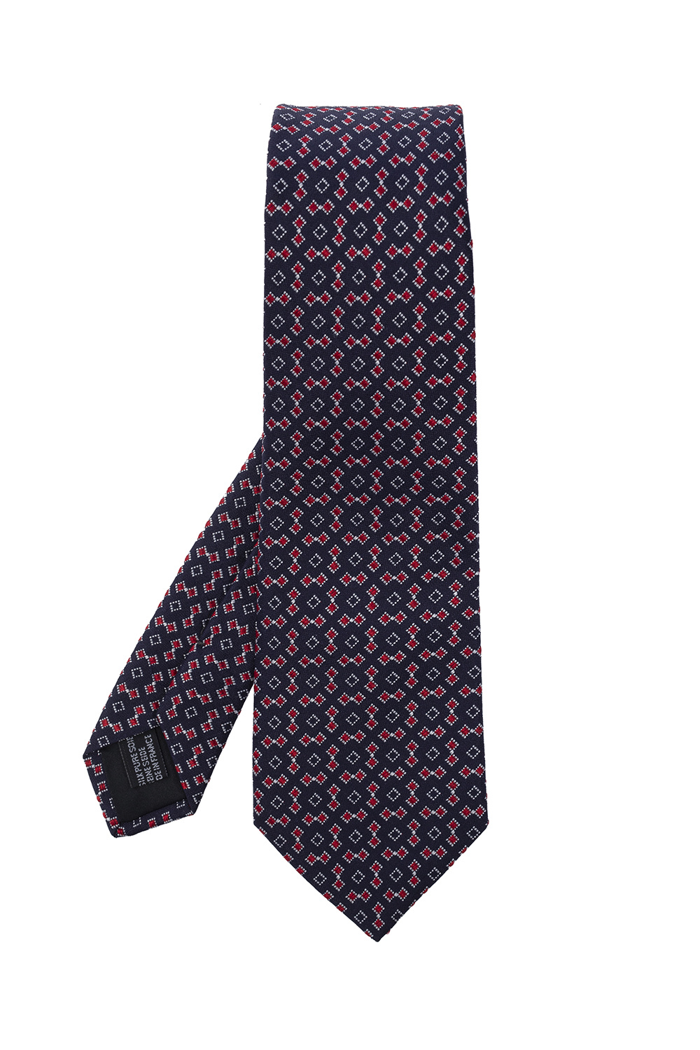 Lanvin Silk tie