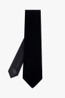 Lanvin Velvet tie