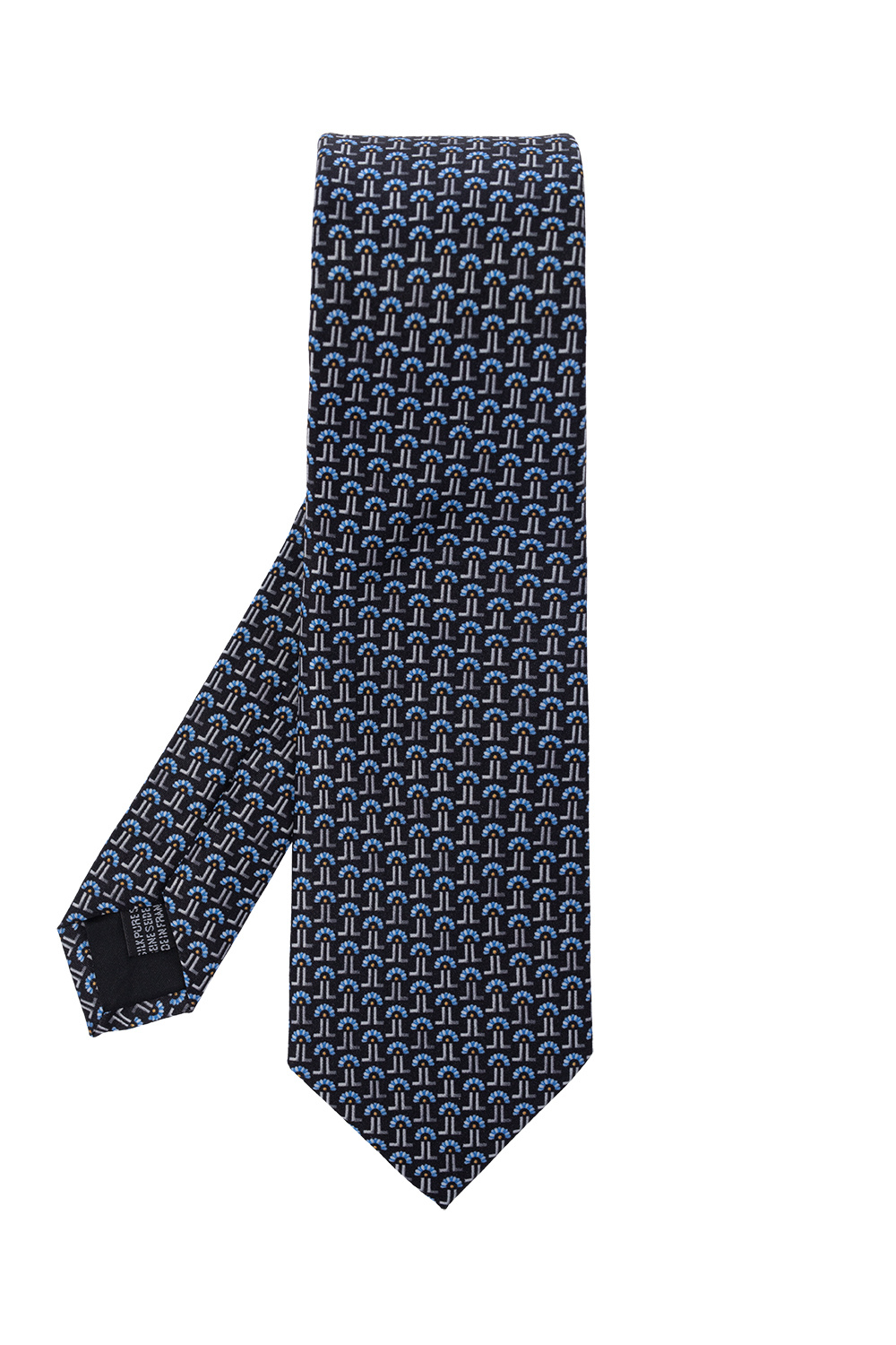 Lanvin Silk tie