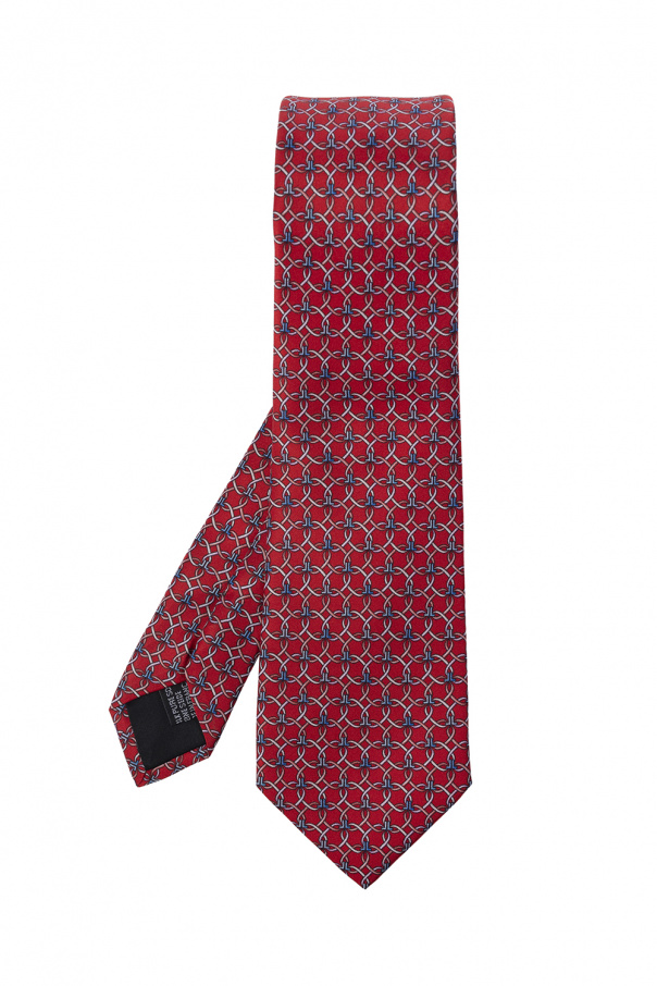 Lanvin Silk tie