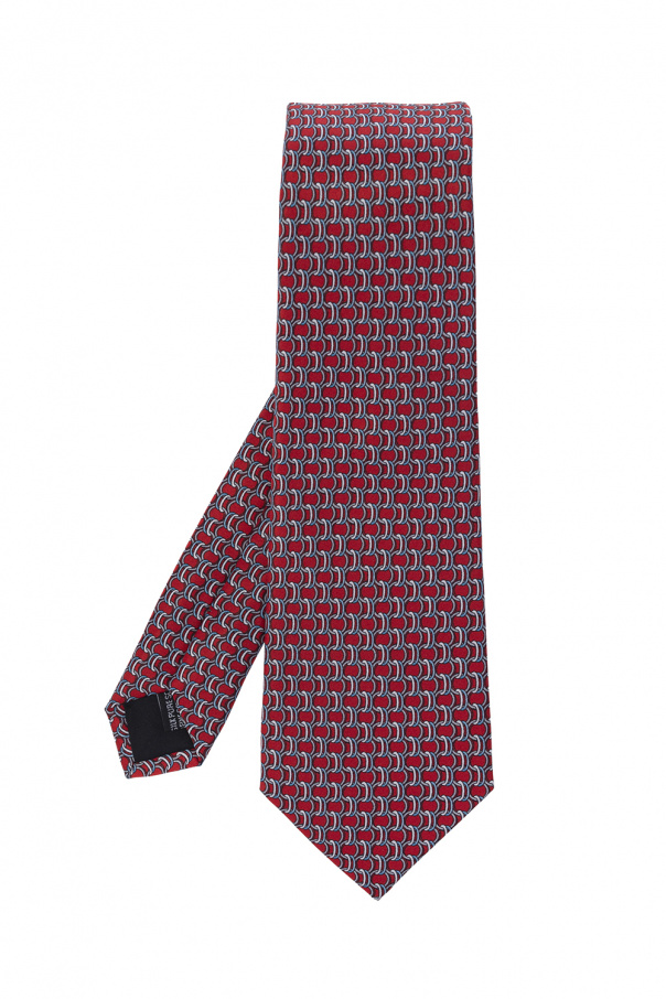 Lanvin Silk tie