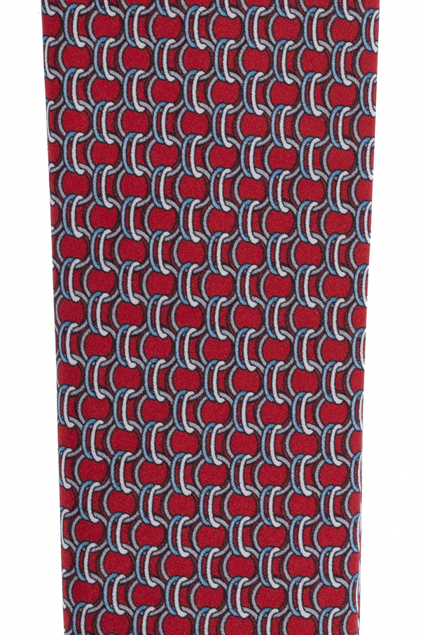 Lanvin Silk tie