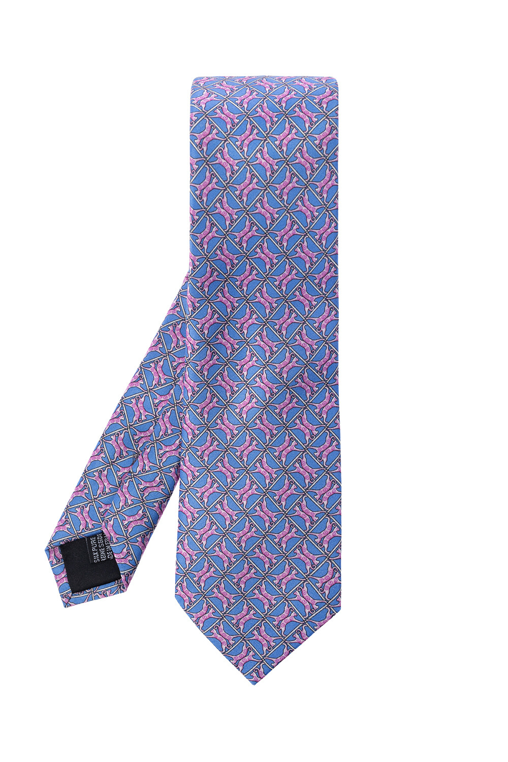 Lanvin Silk tie