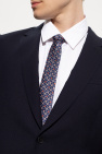 Lanvin Silk tie