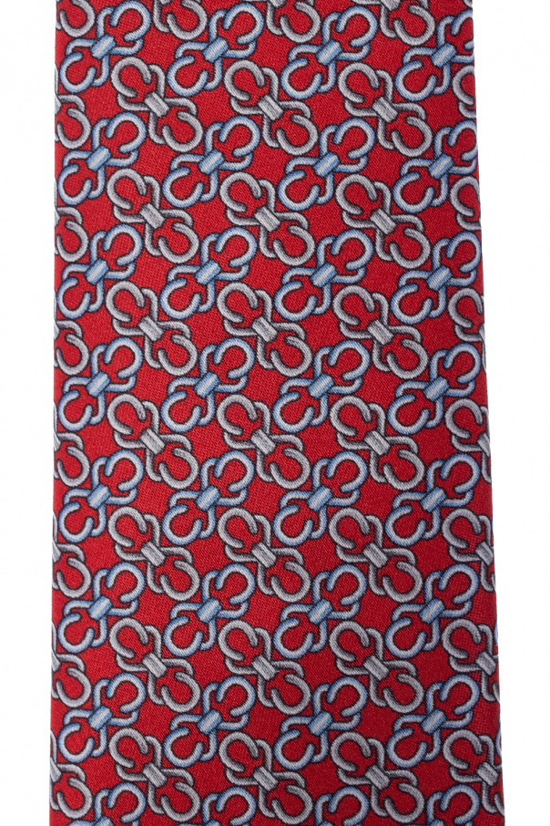 Lanvin Silk tie