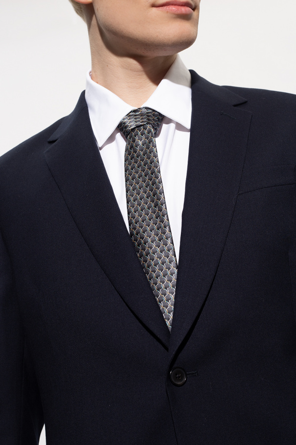 Lanvin Silk tie