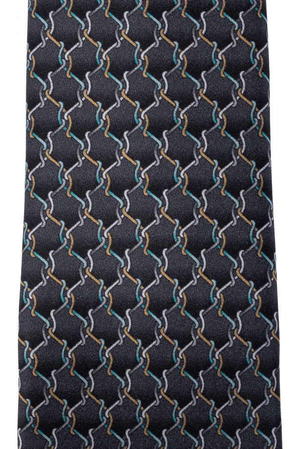 Lanvin Silk tie