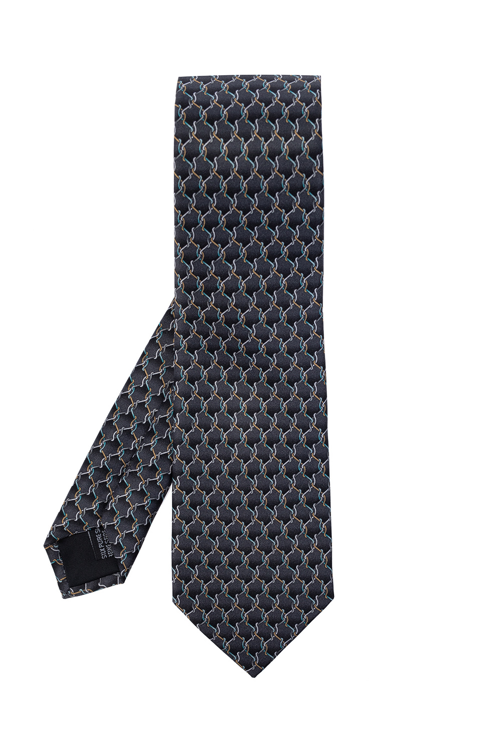 Lanvin Silk tie