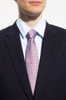 Lanvin Silk tie