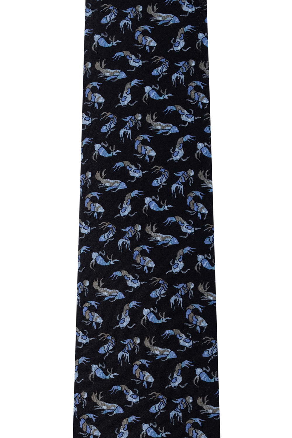 Lanvin Silk tie