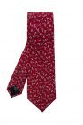 Lanvin Silk tie