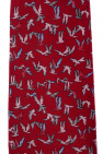 Lanvin Silk tie