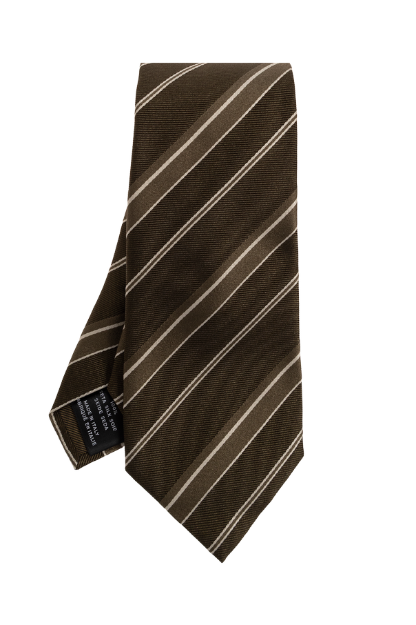 Silk tie od Tom Ford