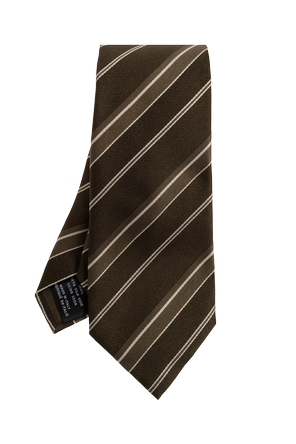 Silk tie