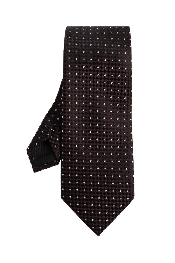 Silk tie od Tom Ford