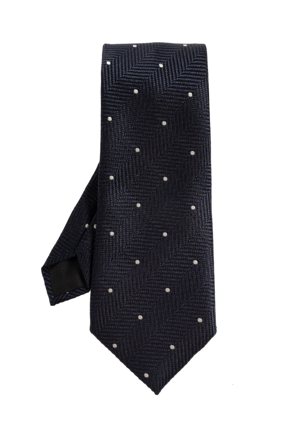 Silk tie od Tom Ford