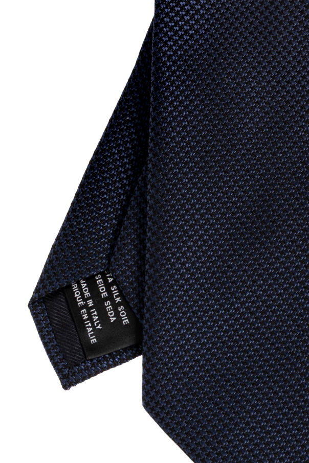 Tom Ford Jedwabny krawat