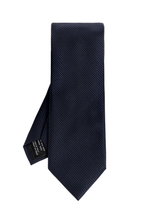 Silk tie