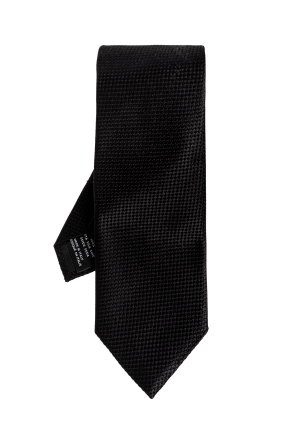 Corbata de seda