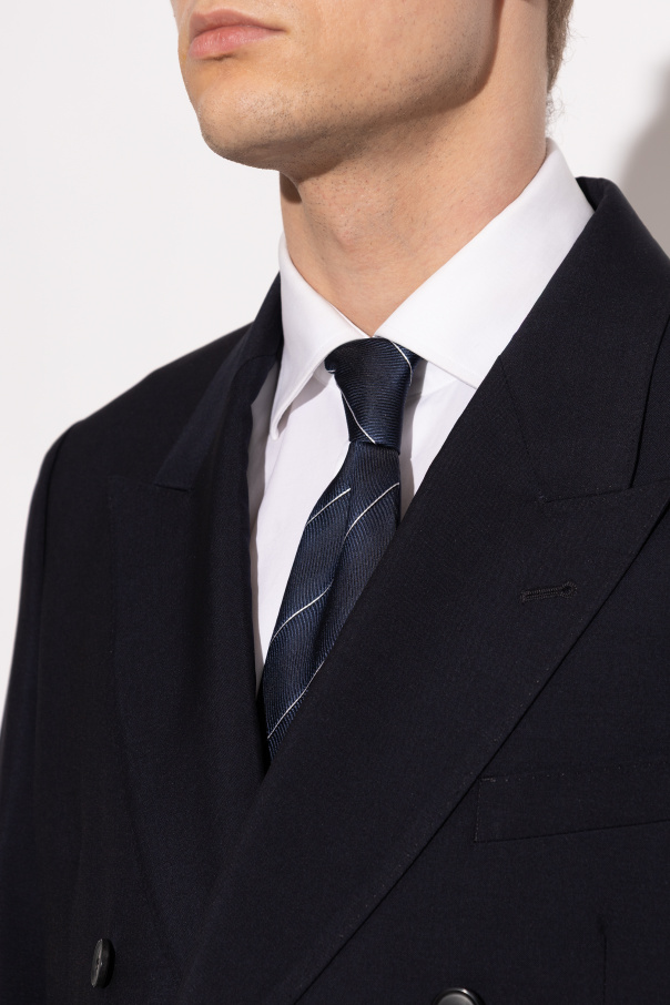 Tom Ford Jedwabny krawat