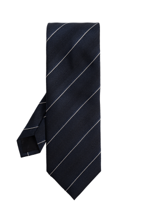 Corbata de seda