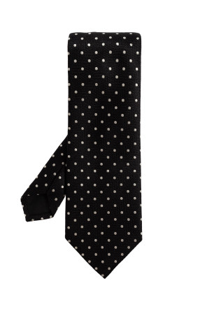 Silk tie