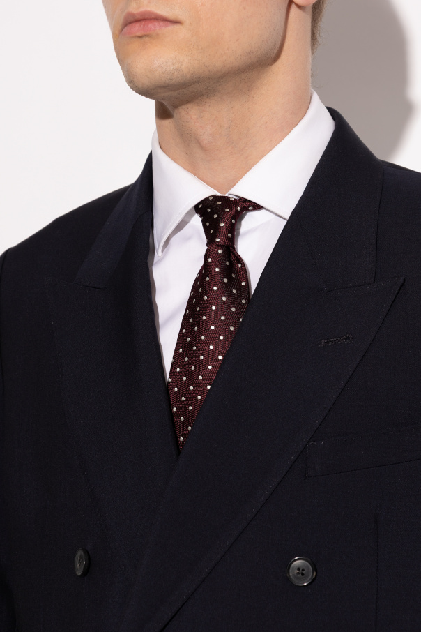 Tom Ford Jedwabny krawat