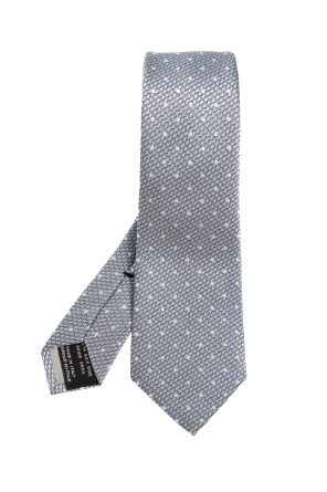 Silk tie