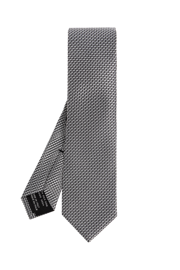 Silk tie od Tom Ford