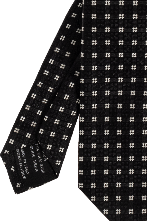 Tom Ford Gravata de seda