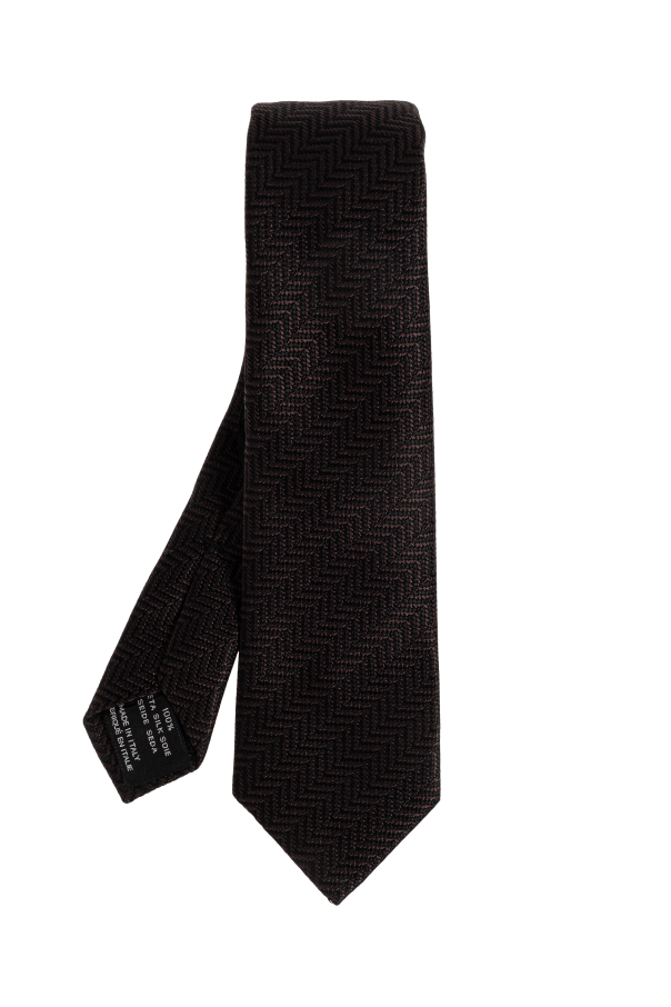 Silk tie od Tom Ford