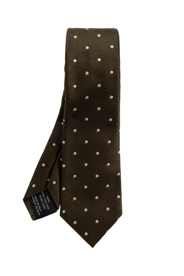 Silk tie od Tom Ford