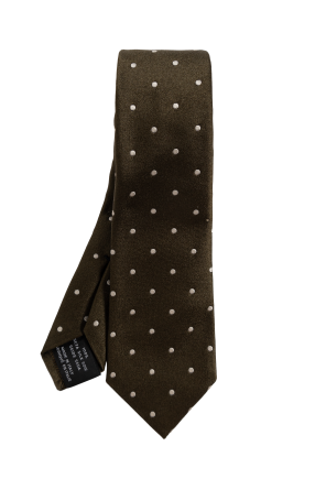 Silk tie