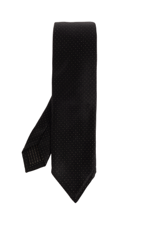 Silk tie