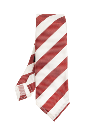 Silk tie