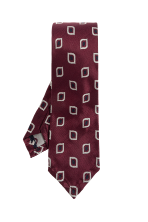 Silk tie