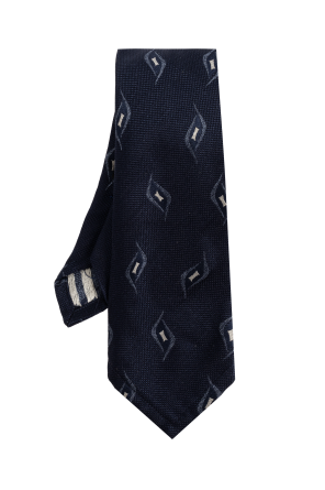 Corbata de seda